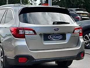 Used 2020 Subaru Outback Se Premium Gold - Interior and Exterior details 18