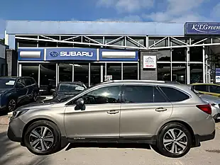 Used 2020 Subaru Outback Se Premium Gold - Interior and Exterior details 2
