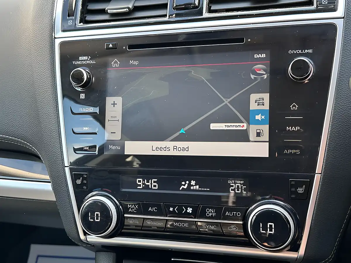 Used 2020 Subaru Outback Se Premium Gold - Interior and Exterior details 20