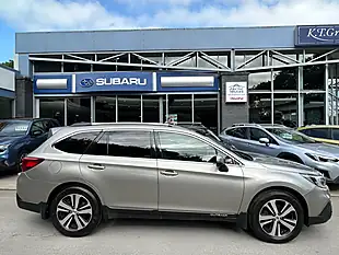 Used 2020 Subaru Outback Se Premium Gold - Interior and Exterior details 5