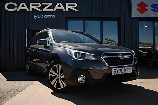 2020 Subaru Outback 2.5i SE Premium