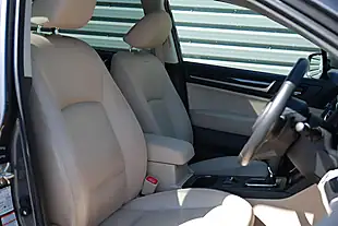 Used 2020 Subaru Outback Se Premium Grey - Interior and Exterior details 10