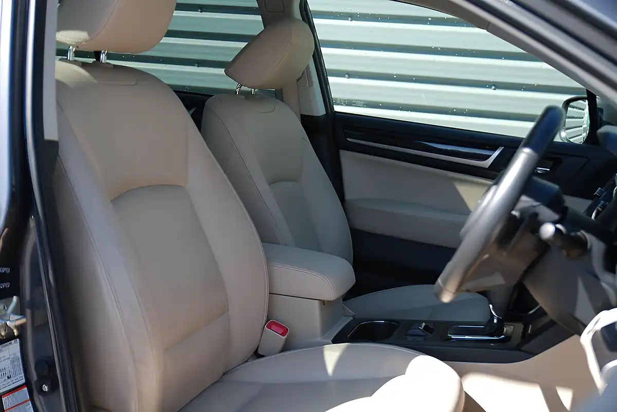 Used 2020 Subaru Outback Se Premium Grey - Interior and Exterior details 10