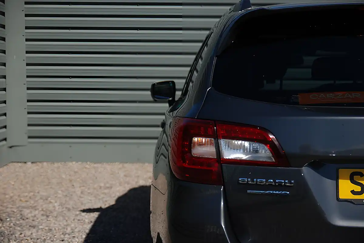 Used 2020 Subaru Outback Se Premium Grey - Interior and Exterior details 4