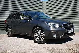 Used 2020 Subaru Outback Se Premium Grey - Interior and Exterior details 6