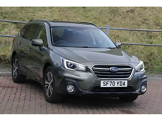 2020 Subaru Outback SE Premium 2.5L