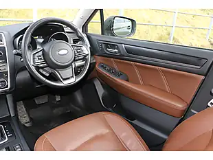 Used 2020 Subaru Outback Se Premium Wilderness Green - Interior and Exterior details 12