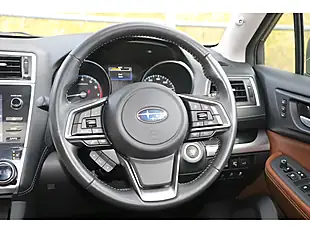 Used 2020 Subaru Outback Se Premium Wilderness Green - Interior and Exterior details 13