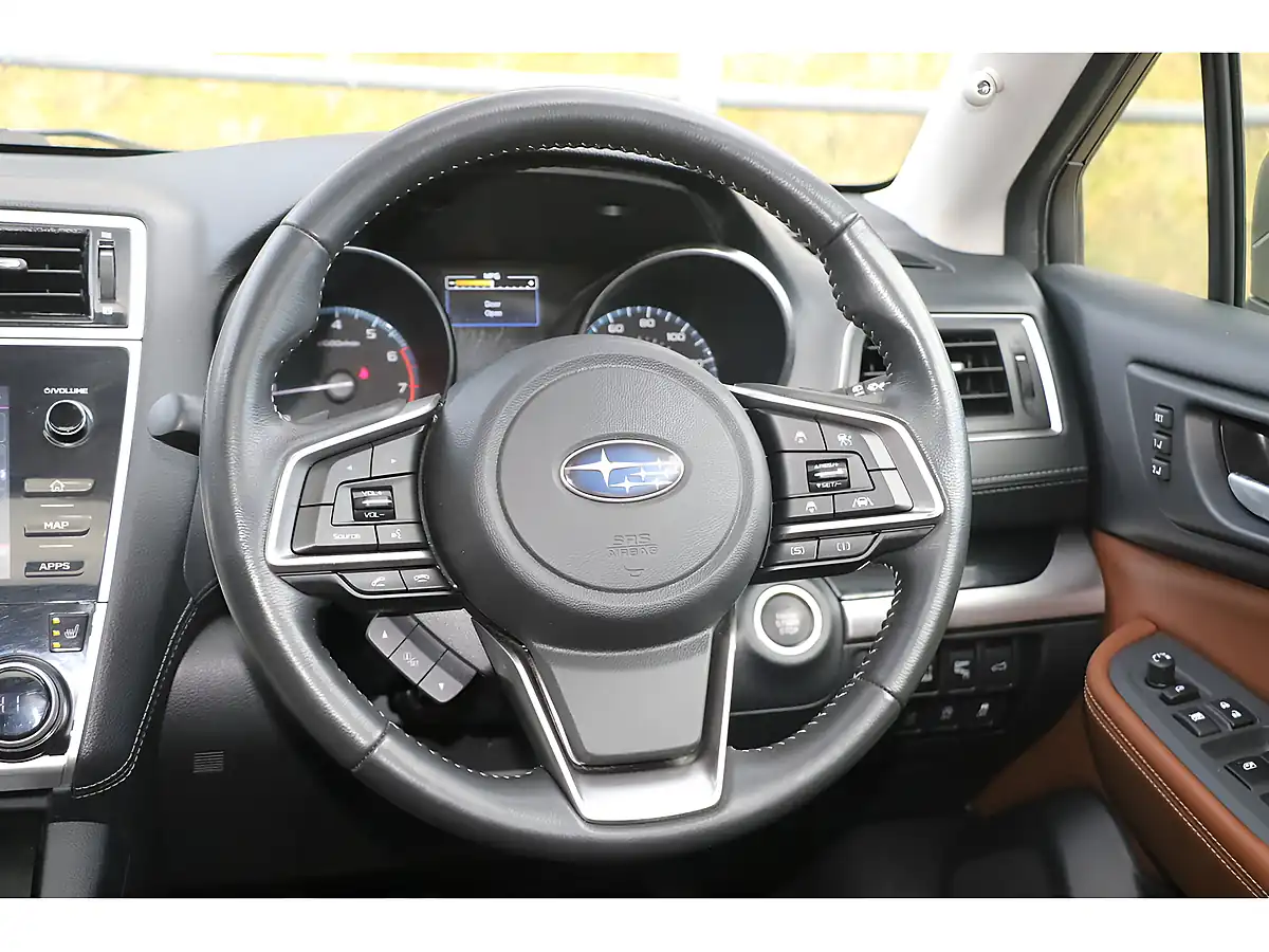 Used 2020 Subaru Outback Se Premium Wilderness Green - Interior and Exterior details 13