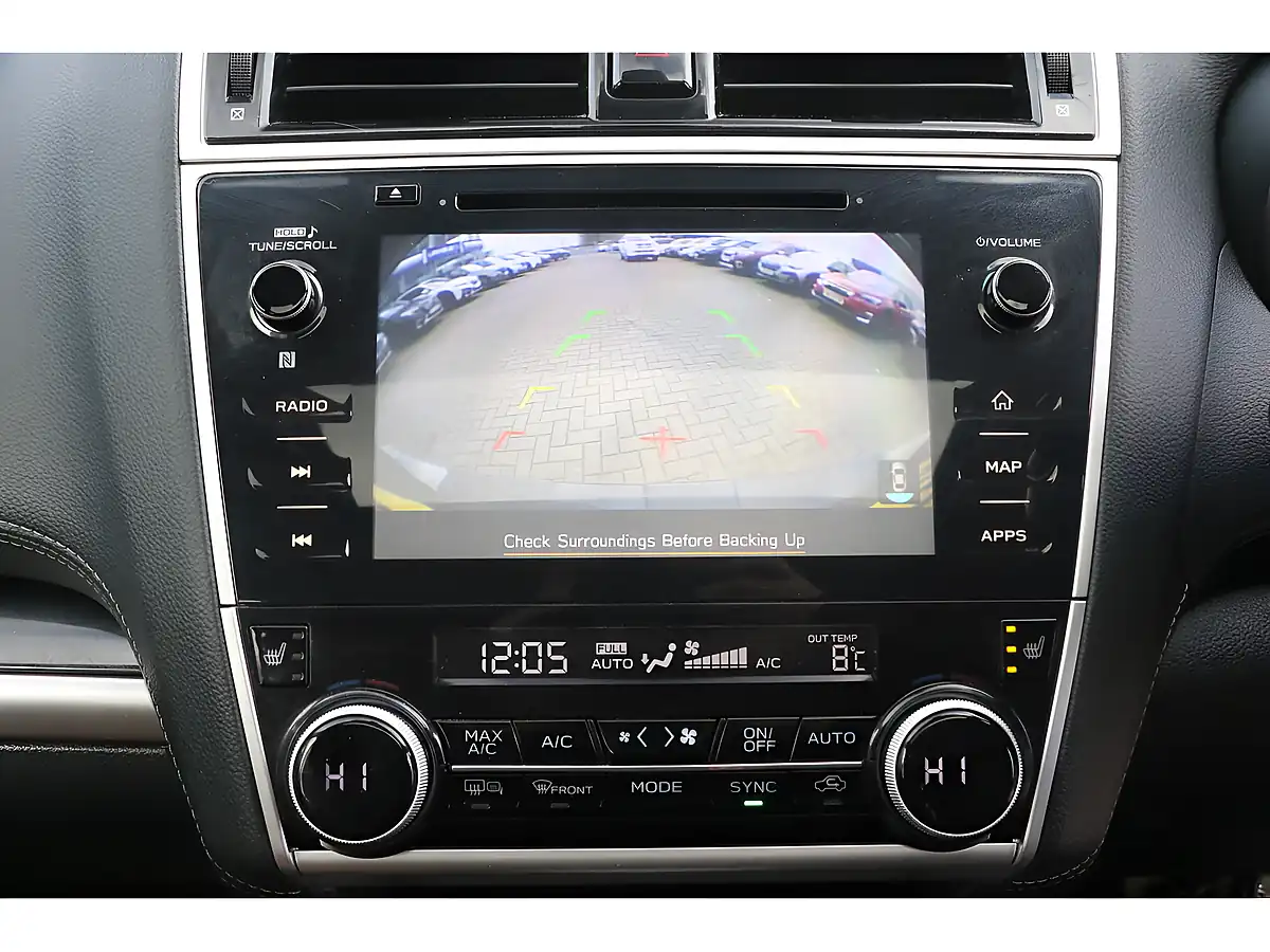 Used 2020 Subaru Outback Se Premium Wilderness Green - Interior and Exterior details 9