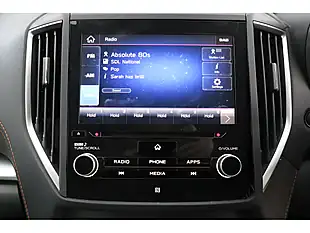 Used 2020 Subaru Xv Se Blue - Interior and Exterior details 10