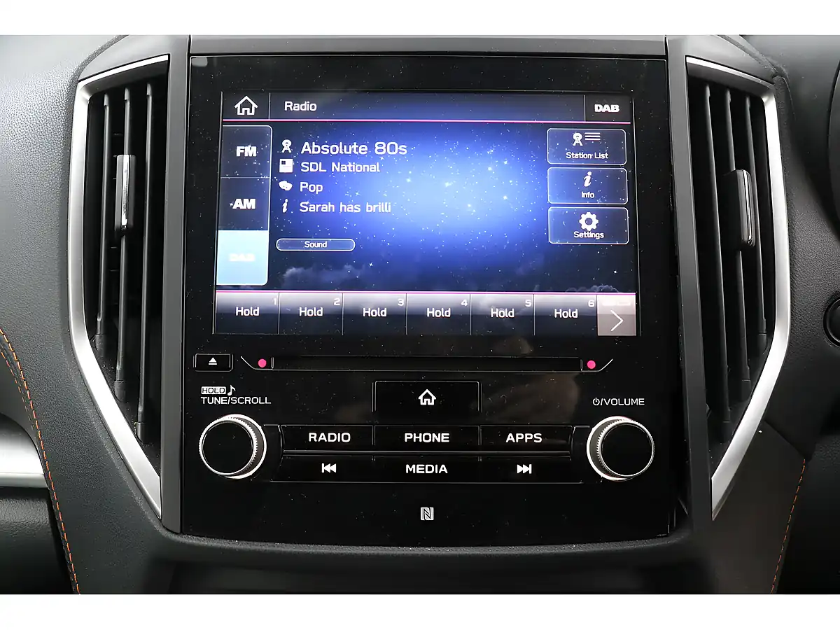 Used 2020 Subaru Xv Se Blue - Interior and Exterior details 10