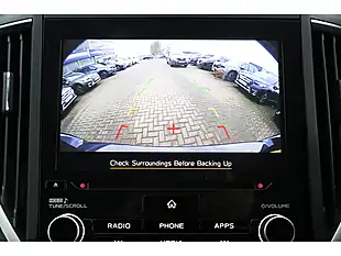 Used 2020 Subaru Xv Se Blue - Interior and Exterior details 11