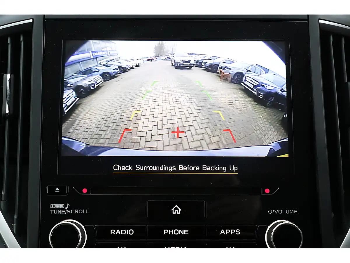 Used 2020 Subaru Xv Se Blue - Interior and Exterior details 11