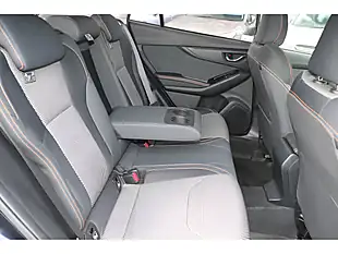 Used 2020 Subaru Xv Se Blue - Interior and Exterior details 12