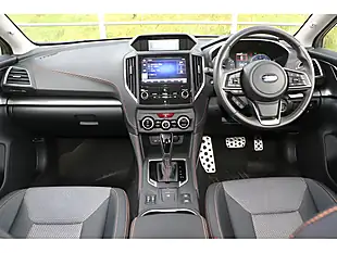 Used 2020 Subaru Xv Se Blue - Interior and Exterior details 13