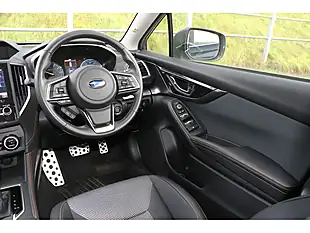 Used 2020 Subaru Xv Se Blue - Interior and Exterior details 14