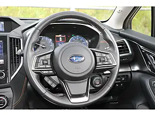 Used 2020 Subaru Xv Se Blue - Interior and Exterior details 15