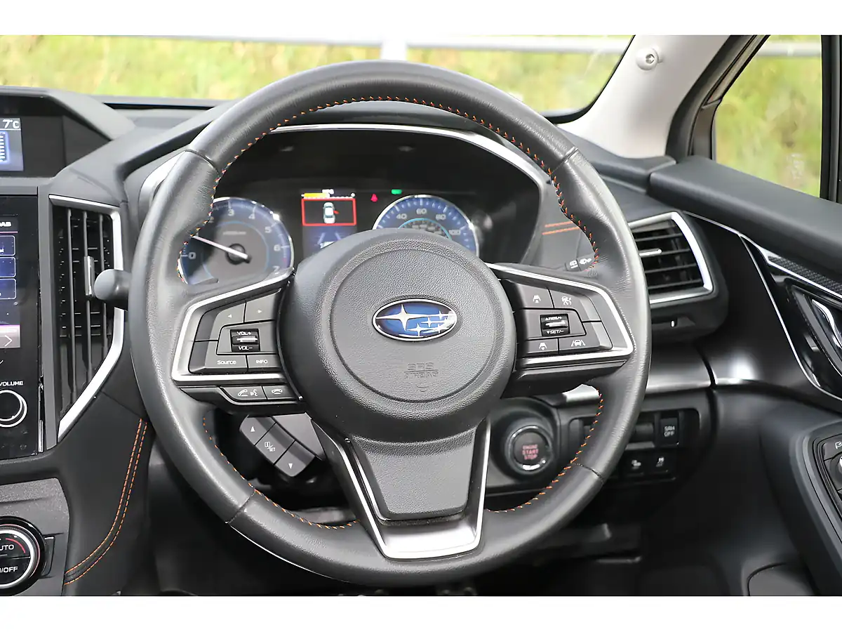 Used 2020 Subaru Xv Se Blue - Interior and Exterior details 15