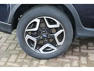 Used 2020 Subaru Xv Se Blue - Interior and Exterior details 16