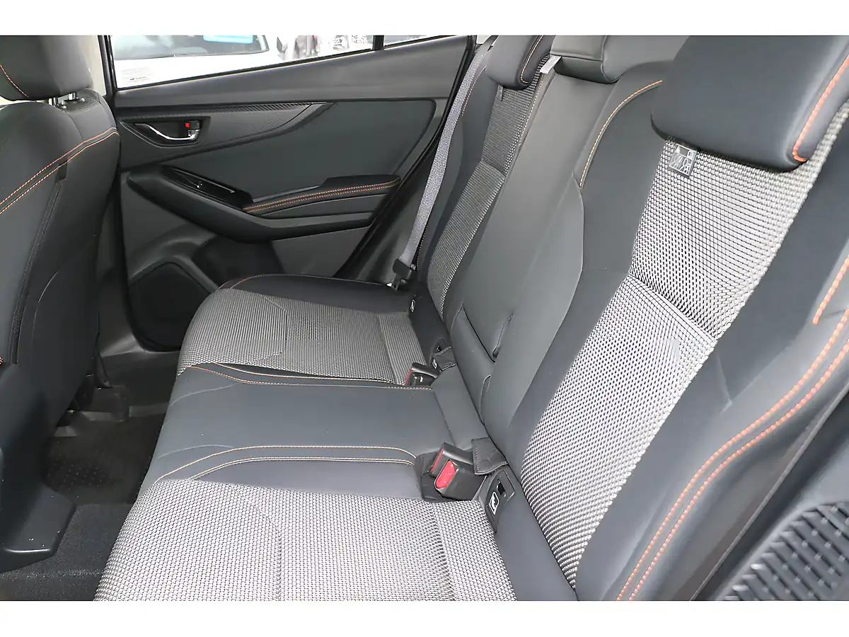 Used 2020 Subaru Xv Se Blue - Interior and Exterior details 18