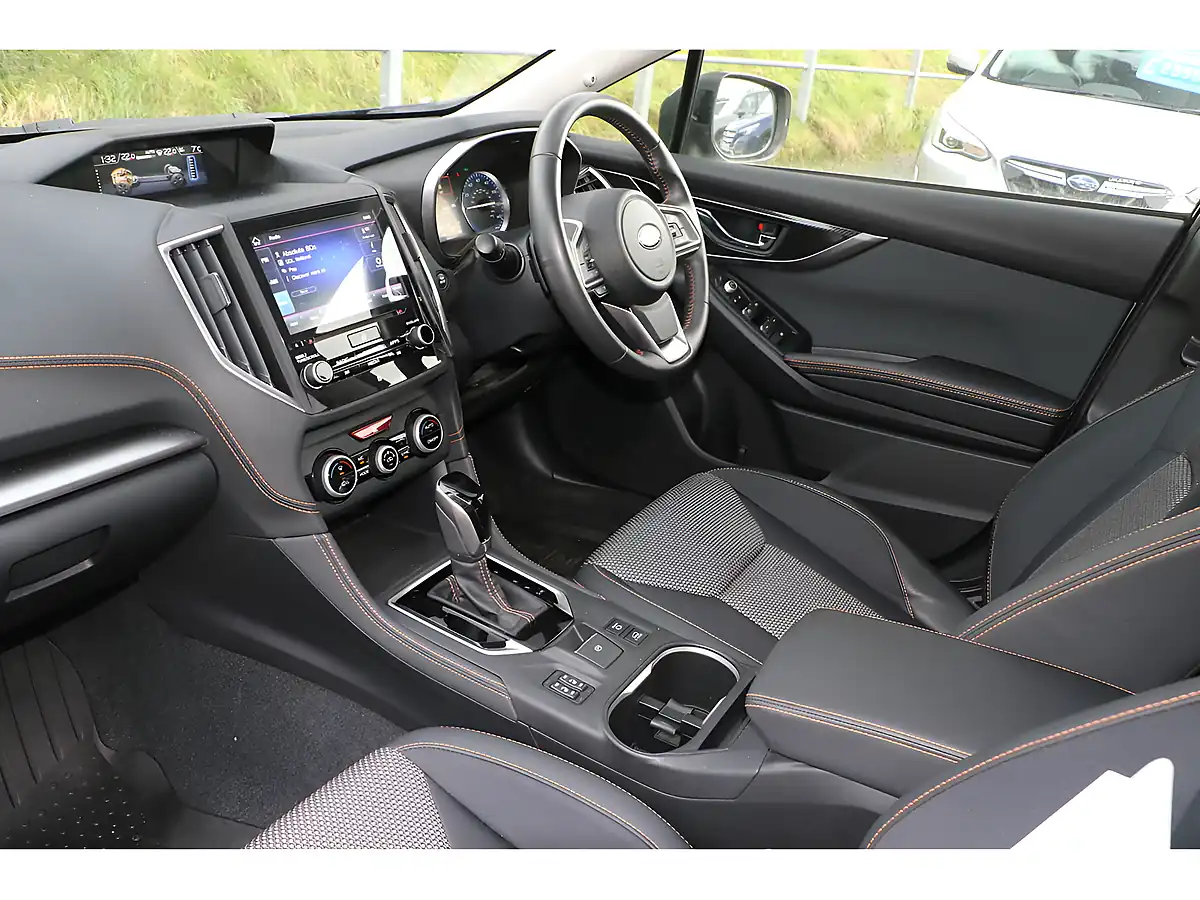 Used 2020 Subaru Xv Se Blue - Interior and Exterior details 19