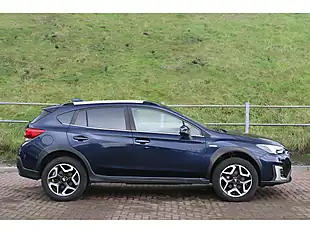Used 2020 Subaru Xv Se Blue - Interior and Exterior details 3