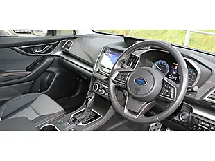 Used 2020 Subaru Xv Se Blue - Interior and Exterior details 6