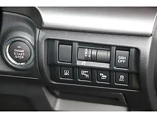 Used 2020 Subaru Xv Se Blue - Interior and Exterior details 8