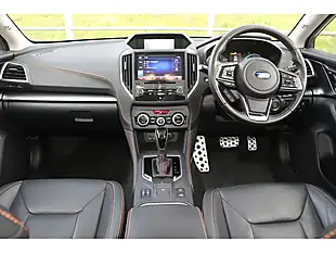 Used 2020 Subaru Xv Se Premium Cool Grey Khaki - Interior and Exterior details 11