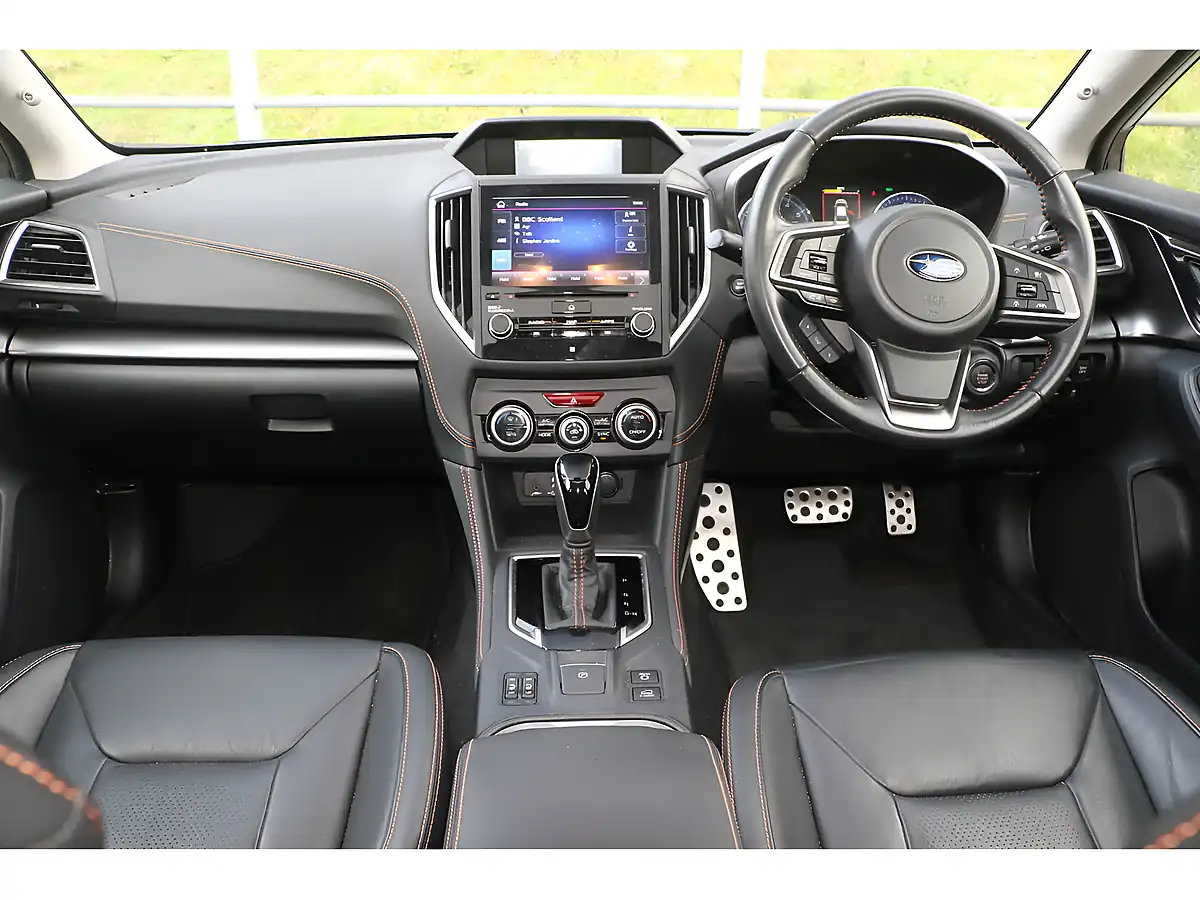 Used 2020 Subaru Xv Se Premium Cool Grey Khaki - Interior and Exterior details 11