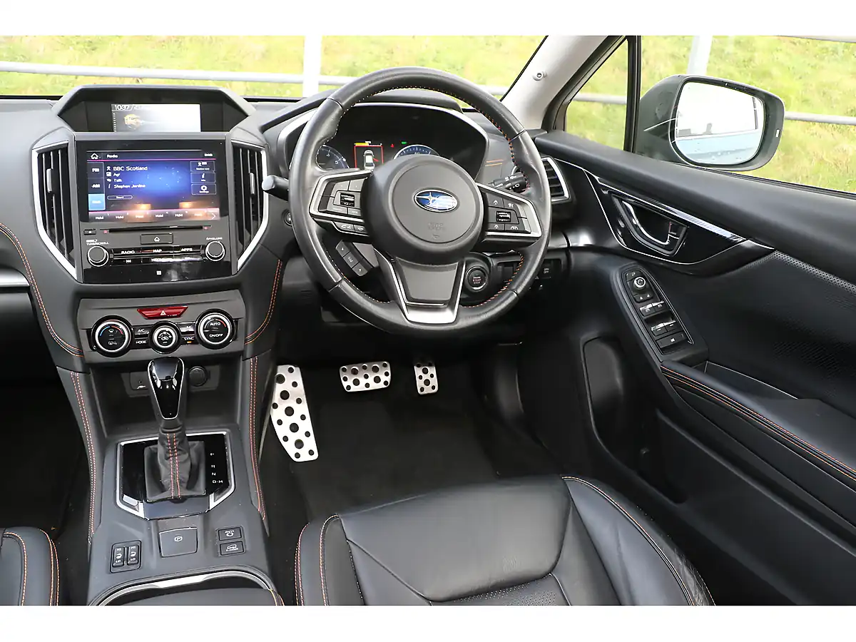 Used 2020 Subaru Xv Se Premium Cool Grey Khaki - Interior and Exterior details 12