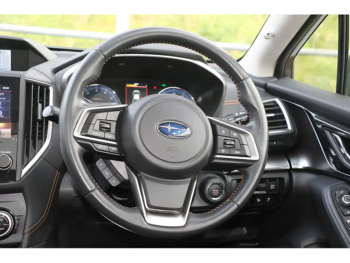Used 2020 Subaru Xv Se Premium Cool Grey Khaki - Interior and Exterior details 13