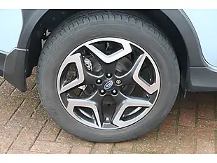Used 2020 Subaru Xv Se Premium Cool Grey Khaki - Interior and Exterior details 14