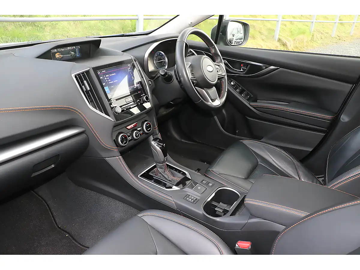 Used 2020 Subaru Xv Se Premium Cool Grey Khaki - Interior and Exterior details 17
