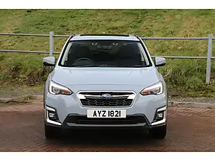 Used 2020 Subaru Xv Se Premium Cool Grey Khaki - Interior and Exterior details 2