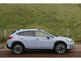 Used 2020 Subaru Xv Se Premium Cool Grey Khaki - Interior and Exterior details 3