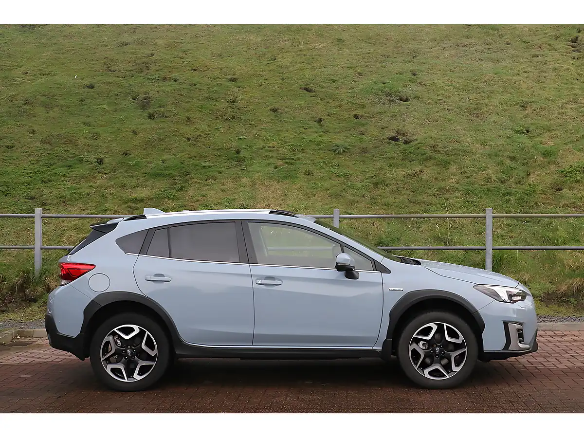Used 2020 Subaru Xv Se Premium Cool Grey Khaki - Interior and Exterior details 3