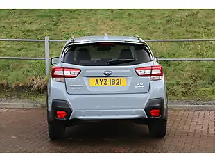 Used 2020 Subaru Xv Se Premium Cool Grey Khaki - Interior and Exterior details 4