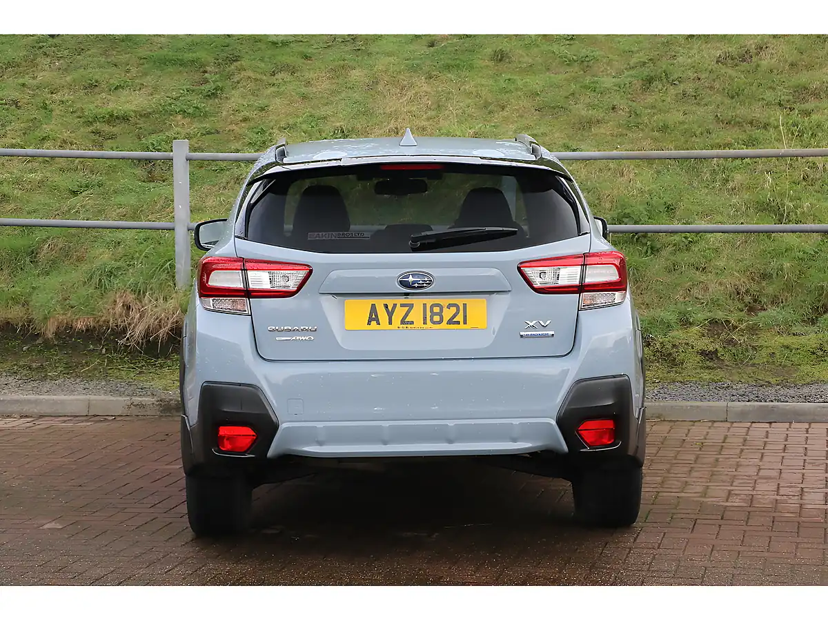 Used 2020 Subaru Xv Se Premium Cool Grey Khaki - Interior and Exterior details 4