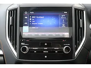 Used 2020 Subaru Xv Se Premium Cool Grey Khaki - Interior and Exterior details 8