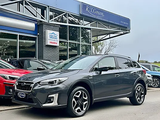 2020 Subaru XV SE Premium 2.0 i e-Boxer