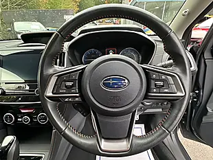 Used 2020 Subaru Xv Se Premium Grey - Interior and Exterior details 11