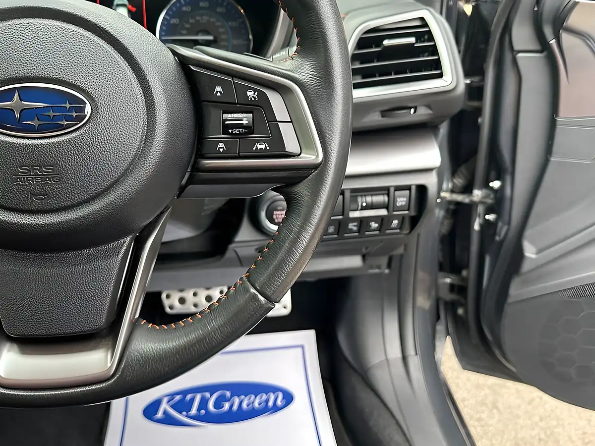 Used 2020 Subaru Xv Se Premium Grey - Interior and Exterior details 12
