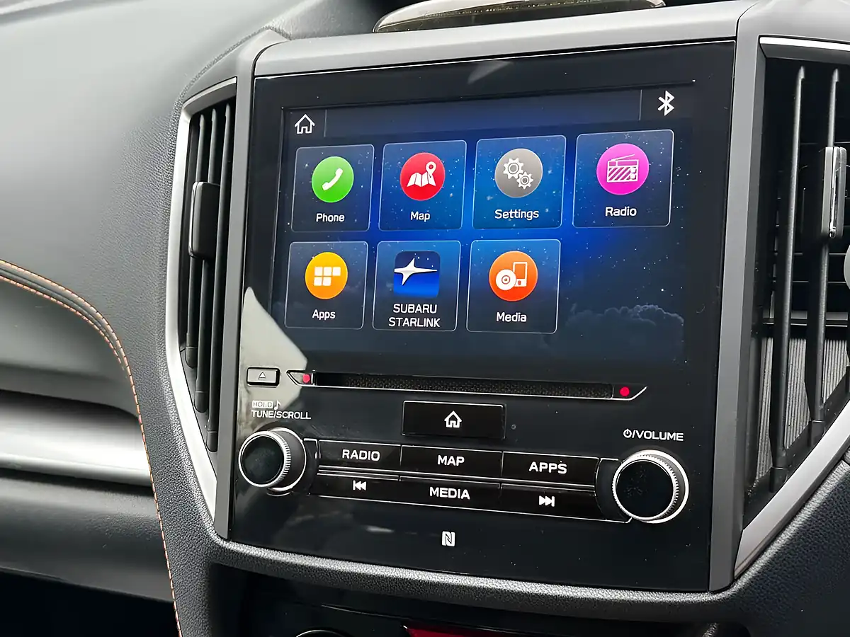 Used 2020 Subaru Xv Se Premium Grey - Interior and Exterior details 13