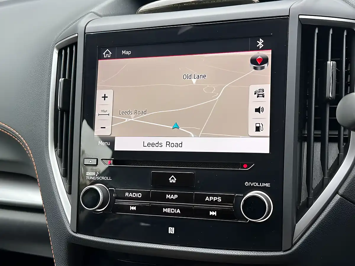 Used 2020 Subaru Xv Se Premium Grey - Interior and Exterior details 14