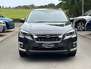 Used 2020 Subaru Xv Se Premium Grey - Interior and Exterior details 15