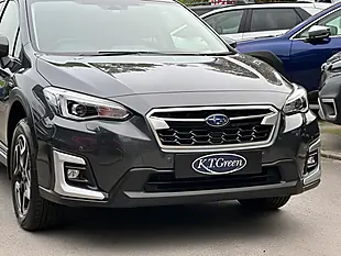Used 2020 Subaru Xv Se Premium Grey - Interior and Exterior details 16