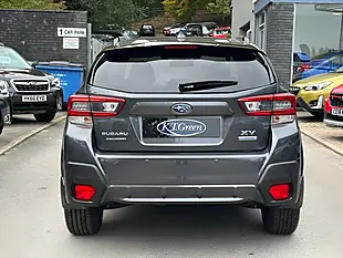 Used 2020 Subaru Xv Se Premium Grey - Interior and Exterior details 18