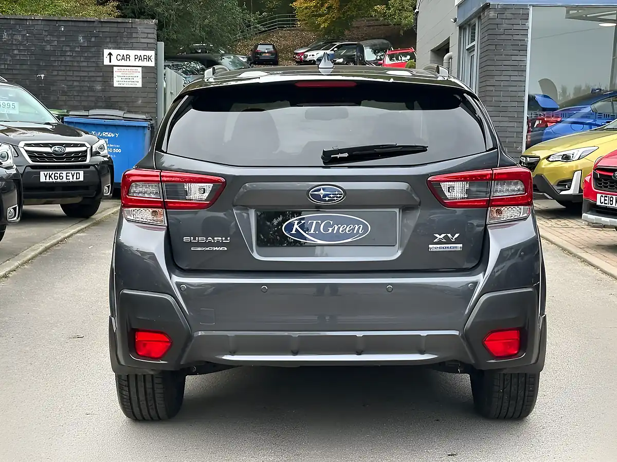 Used 2020 Subaru Xv Se Premium Grey - Interior and Exterior details 18